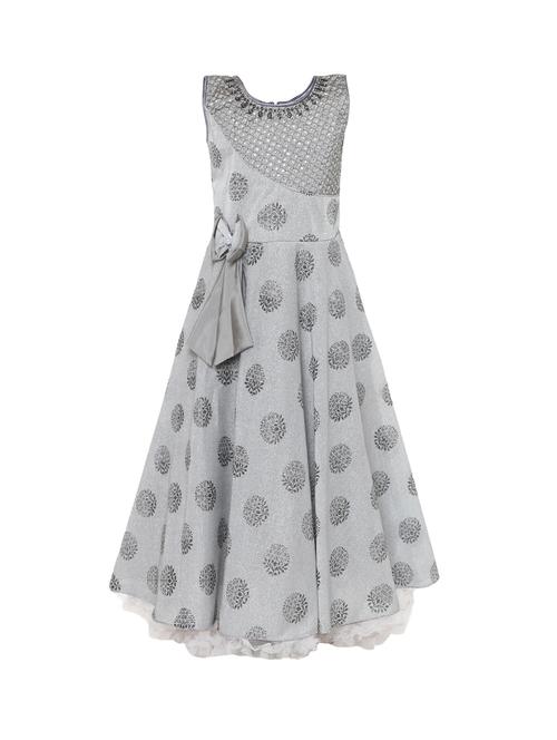 grey nylon suit set - 16539093 - Very Small Image - 1