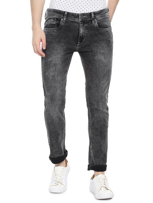 black stone washed jeans - 16541584 - Very Small Image - 1