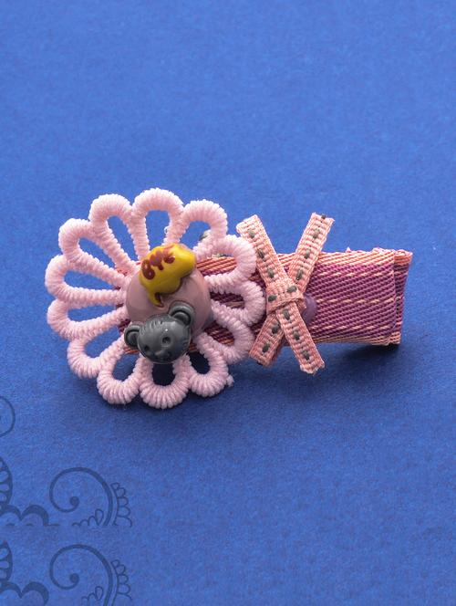 jewelz unique design multi colour hair clips - 16542665 - Very Small Image - 1