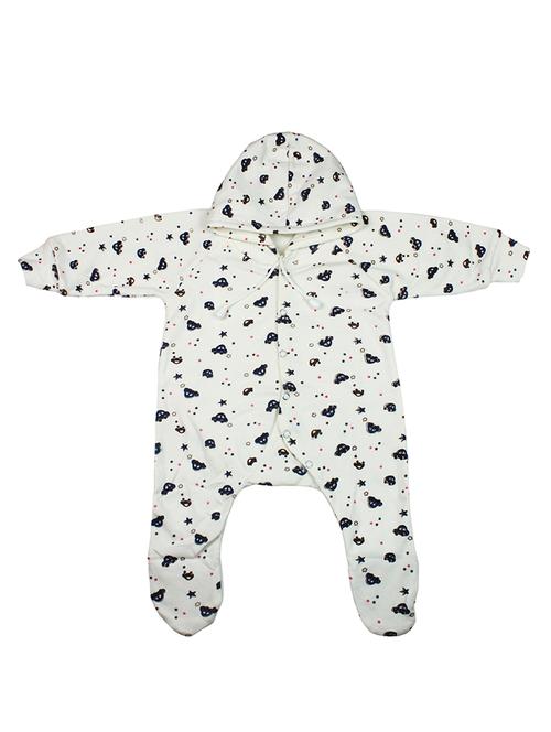 multi colored cotton romper - 16543495 - Very Small Image - 1