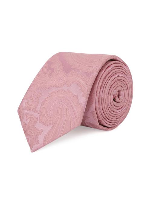 pink microfiber tie - 16544352 - Very Small Image - 1