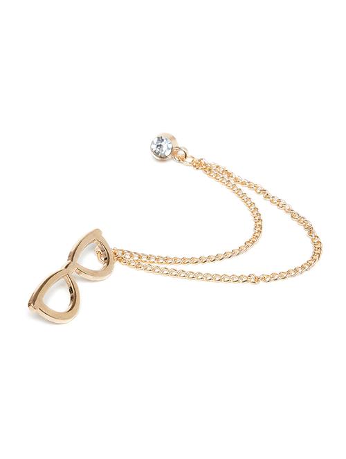 gold metal lapelpin - 16545897 - Very Small Image - 1