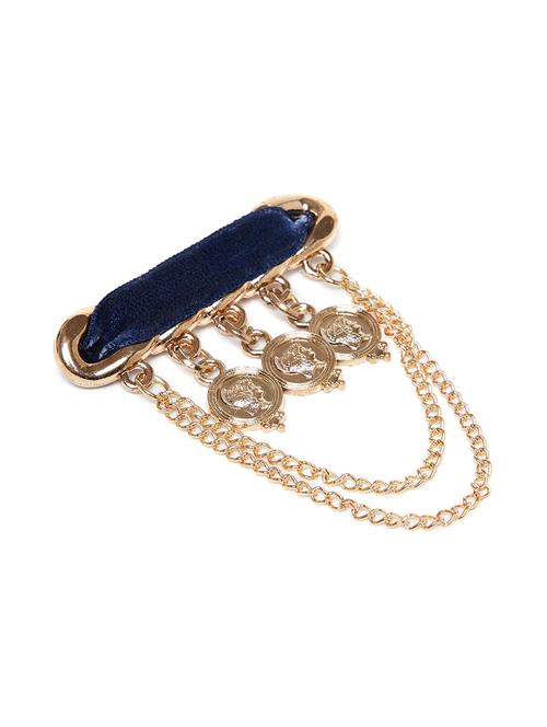 gold metal lapelpin - 16545901 - Very Small Image - 1