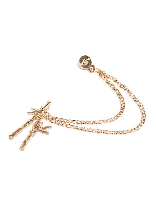 gold metal lapelpin - 16545911 - Very Small Image - 1