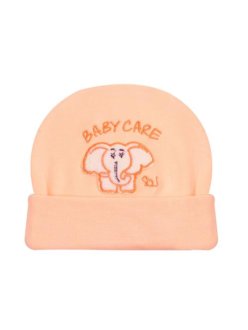 orange cotton cap - 16546202 - Very Small Image - 1