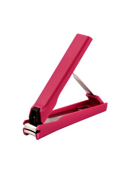 kai nail clipper tsumekiri pink - 16548020 - Very Small Image - 1
