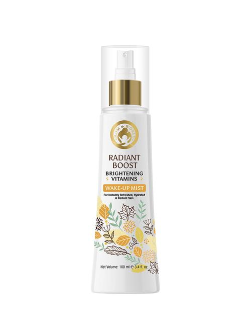 mom & world radiant boost brightening mist - 16548159 - Very Small Image - 1