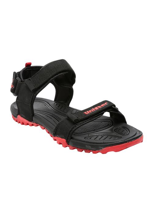 black fabric back strap floaters - 16548344 - Very Small Image - 1