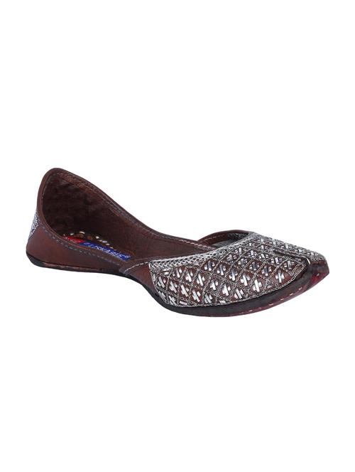 msc brown slip on jutis - 16548925 - Very Small Image - 1
