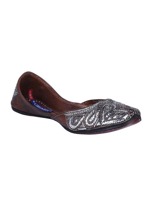 msc brown slip on jutis - 16548927 - Very Small Image - 1