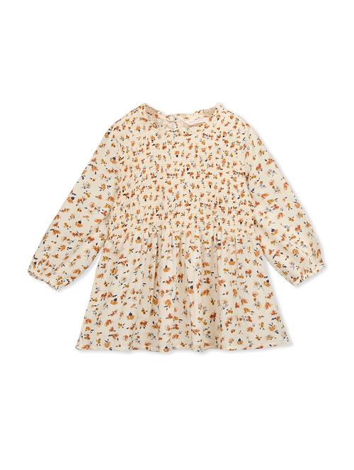 key hole back smocking detailed top - 16549121 - Very Small Image - 1