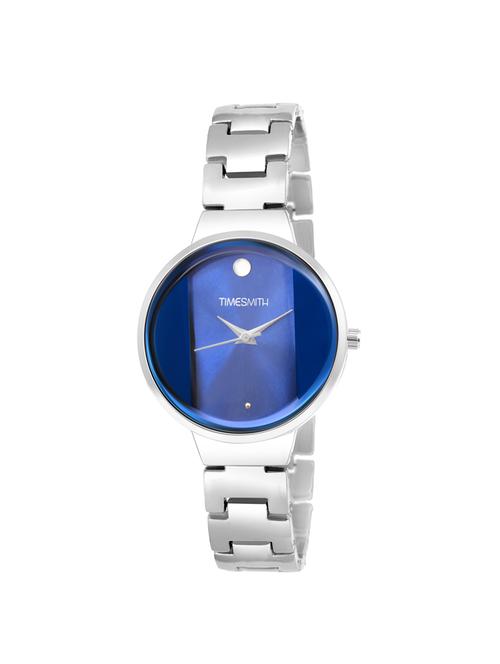 timesmith round dial analog watch tsc-090 - 16549773 - Very Small Image - 1