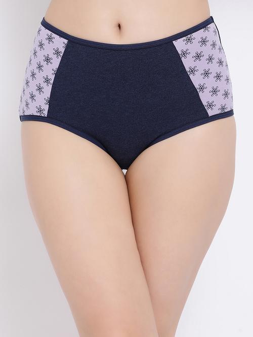 high rise hipster panty - 16550014 - Very Small Image - 1