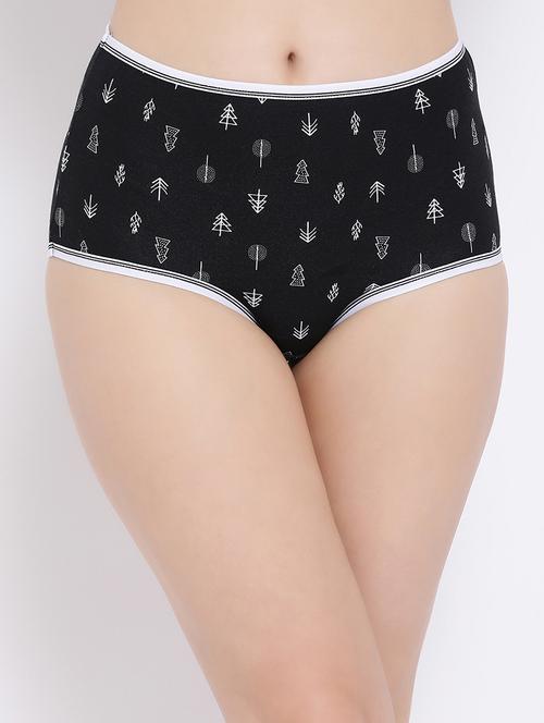 high rise hipster panty - 16550050 - Very Small Image - 1