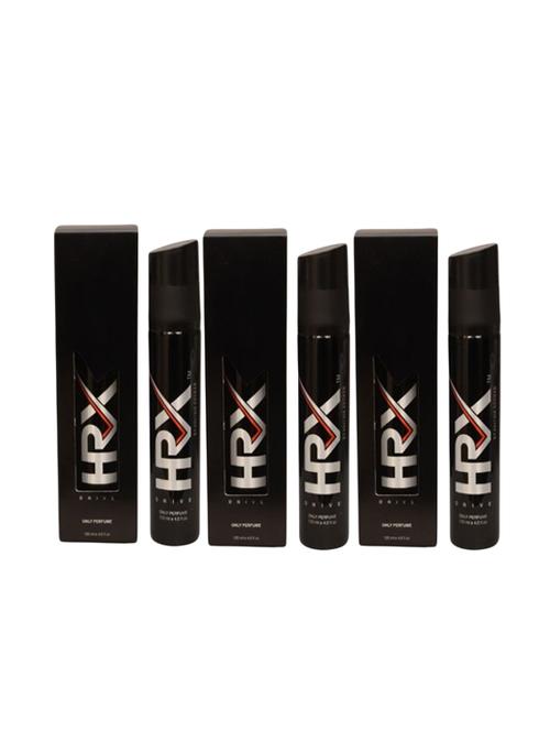 hrx deodorant pack of 3 drive body spray - 16550351 - Very Small Image - 1