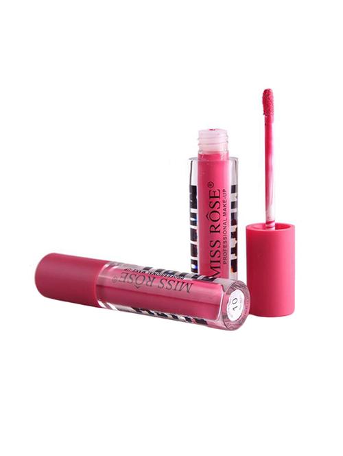 miss rose matte long lasting lipgloss - 16550822 - Very Small Image - 1