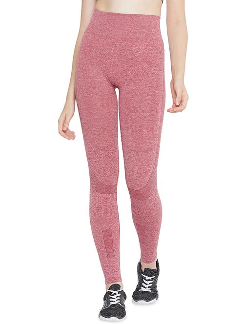 high rise solid sports legging - 16553982 - Very Small Image - 1