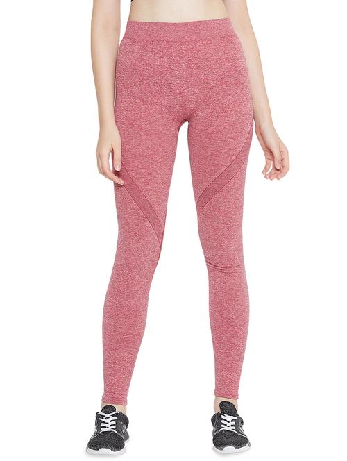 high rise solid sports legging - 16553985 - Very Small Image - 1