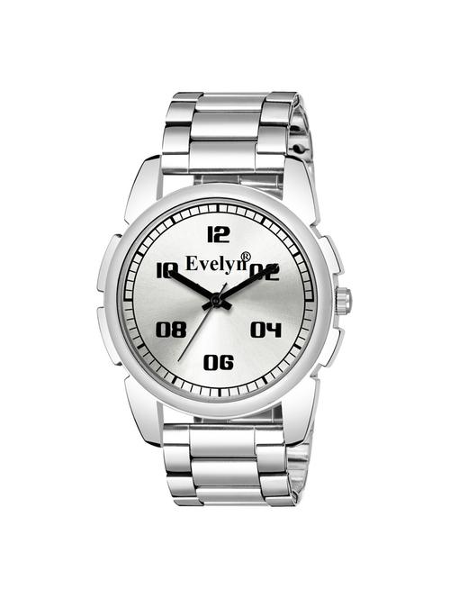 evelyn round dial analog watch-(eve-783) - 16554994 - Very Small Image - 1