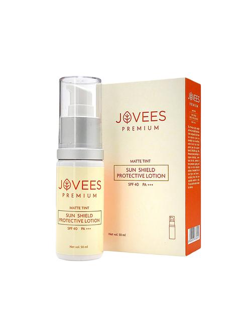 jovees premium sun shield lotion spf 40 pa+++ - 16555469 - Very Small Image - 1
