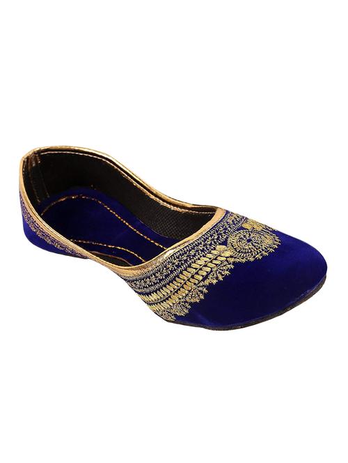 harshys blue slip on jutis - 16555475 - Very Small Image - 1