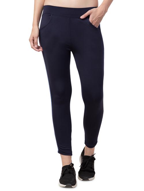 pocket detail side tapping legging - 16556992 - Very Small Image - 1