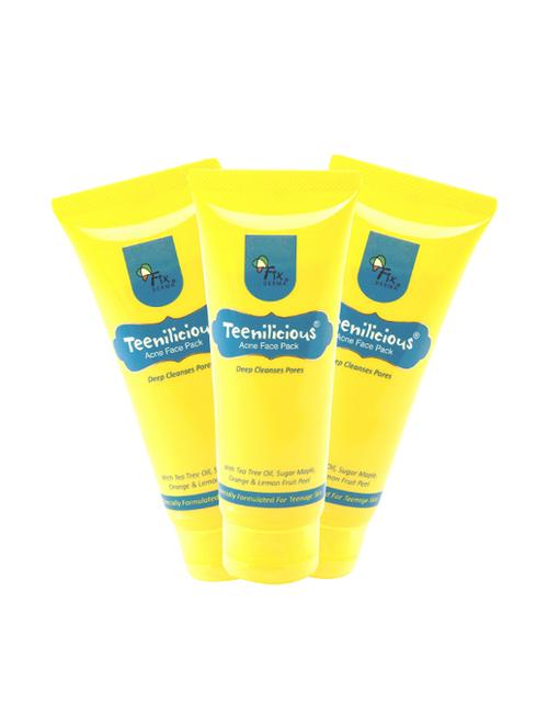 teenilicious anti acne face pack pimples combos - 16559459 - Very Small Image - 1