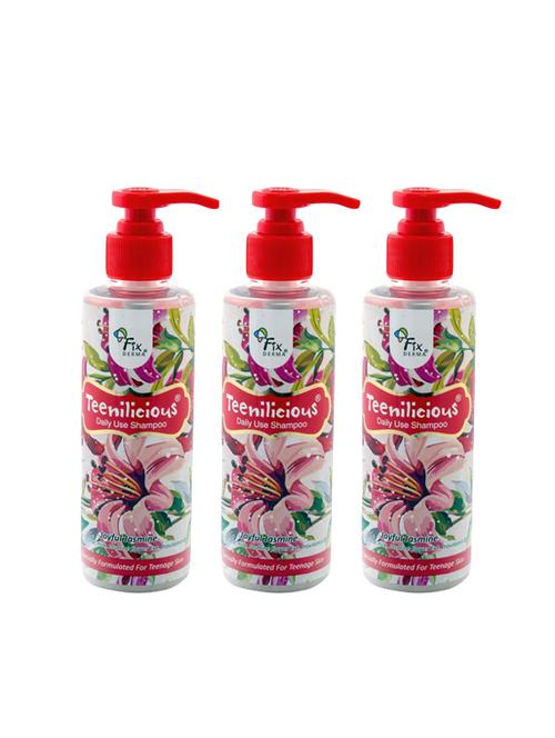 teenilicious coconut shampoo combo - 16559460 - Very Small Image - 1