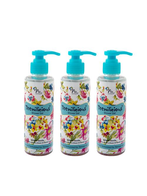 teenilicious velvety shower gel unisex body wash combos - 16559464 - Very Small Image - 1