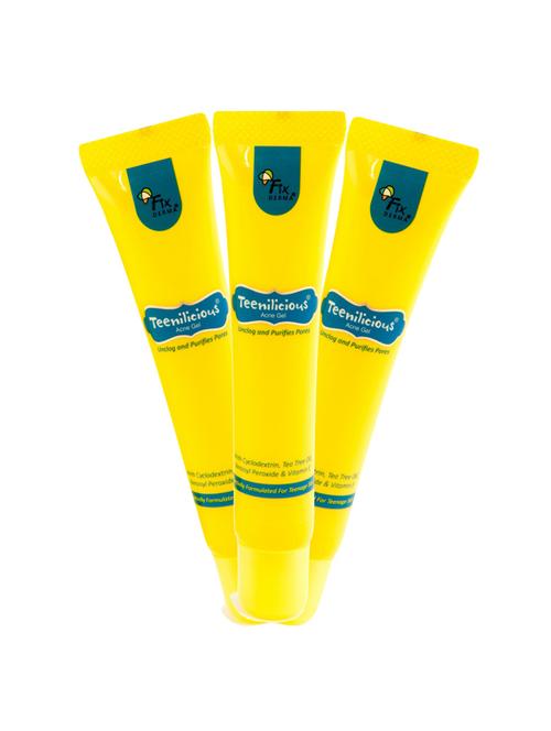 teenilicious oil control deep cleanses combos - 16559468 - Very Small Image - 1