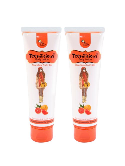 teenilicious body lotion cream gel combos - 16559469 - Very Small Image - 1