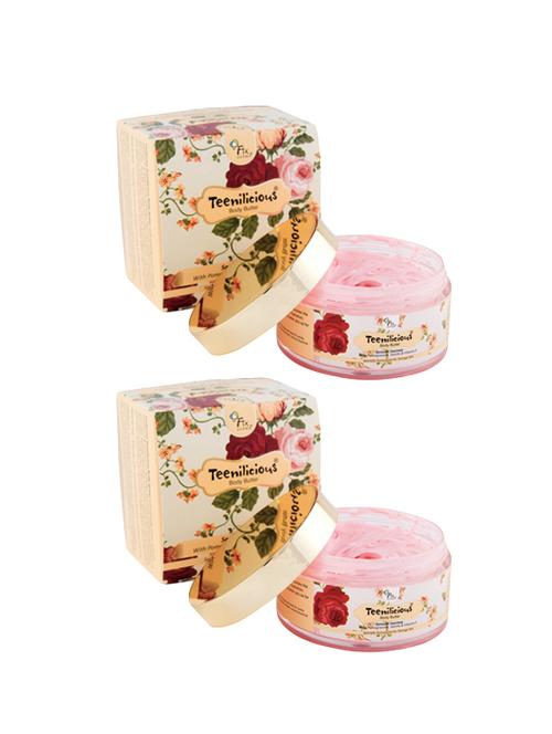 teenilicious body butter combos - 16559474 - Very Small Image - 1
