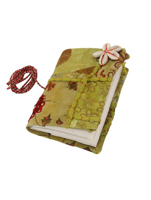 hand made paper notebook - 16559504 - Very Small Image - 1