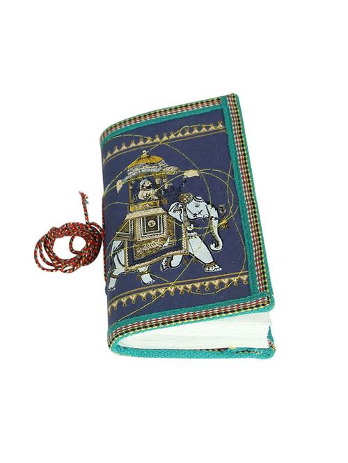 hand made paper notebook - 16559506 - Very Small Image - 1