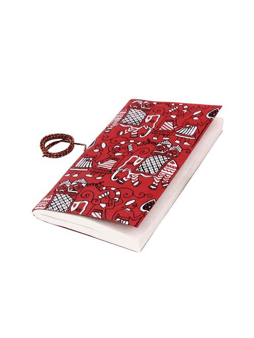 hand made paper notebook - 16559509 - Very Small Image - 1