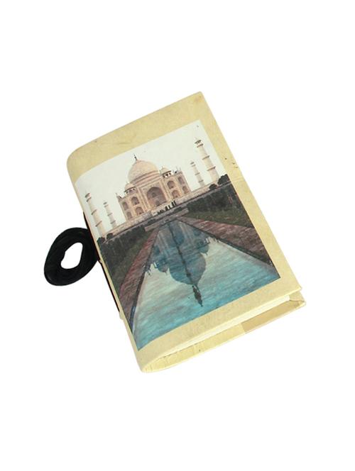 hand made paper notebook - 16559516 - Very Small Image - 1