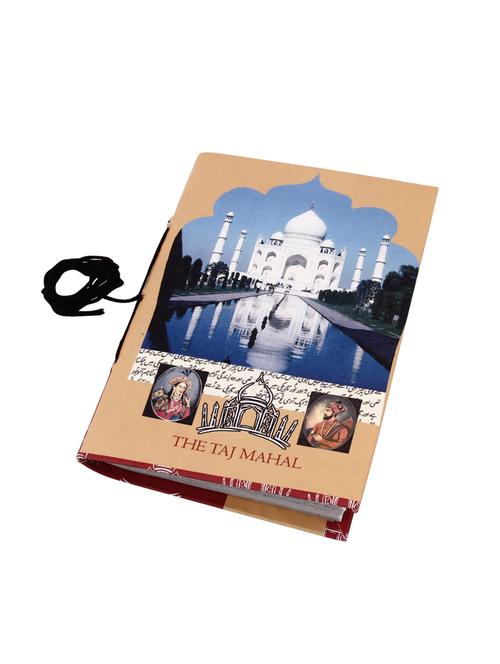 hand made paper notebook - 16559517 - Very Small Image - 1
