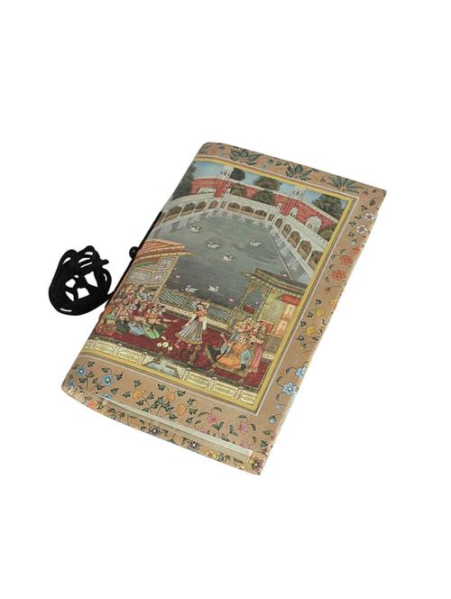 hand made paper notebook - 16559522 - Very Small Image - 1