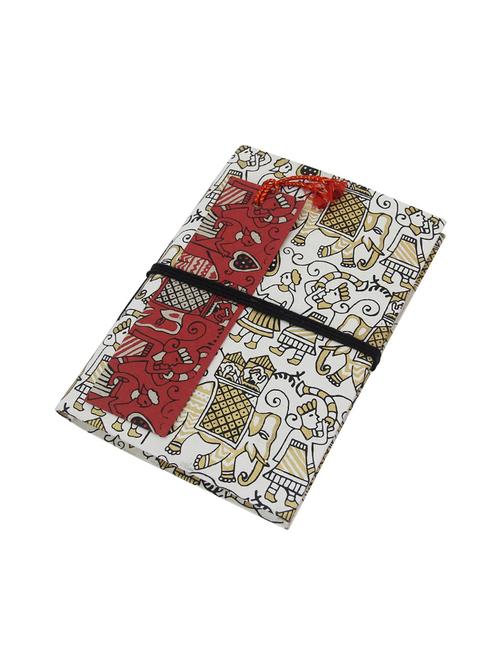 hand made paper notebook - 16559563 - Very Small Image - 1