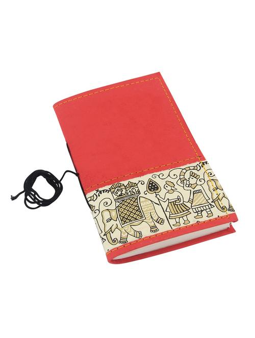 hand made paper notebook - 16559565 - Very Small Image - 1