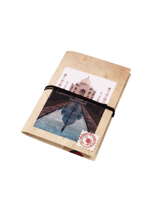 hand made paper notebook - 16559573 - Very Small Image - 1