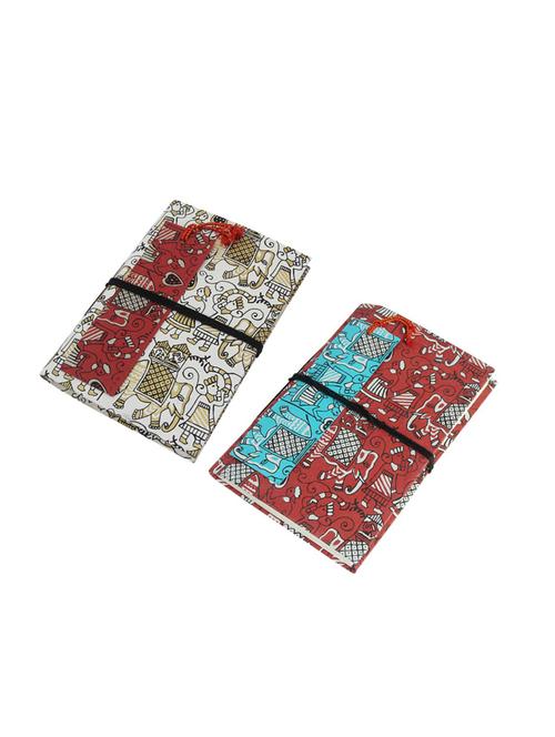 hand made paper notebook set of 2 - 16559582 - Very Small Image - 1