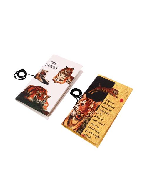 hand made paper notebook set of 2 - 16559583 - Very Small Image - 1