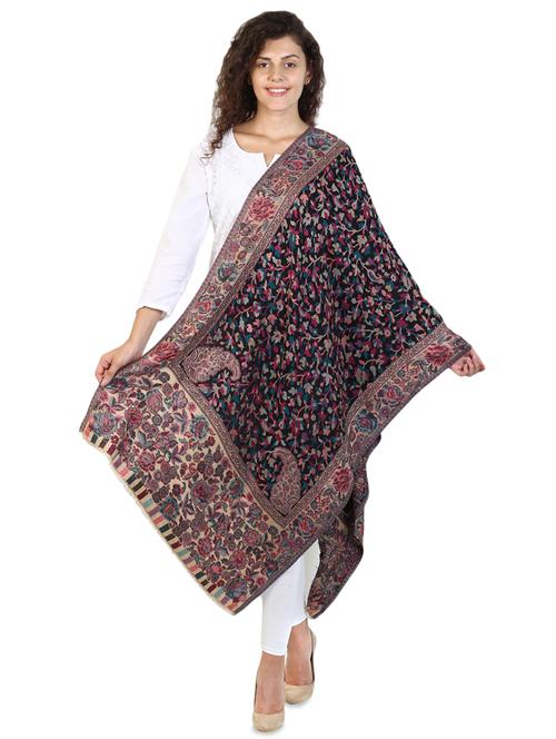 floral shawl - 16560624 - Very Small Image - 1