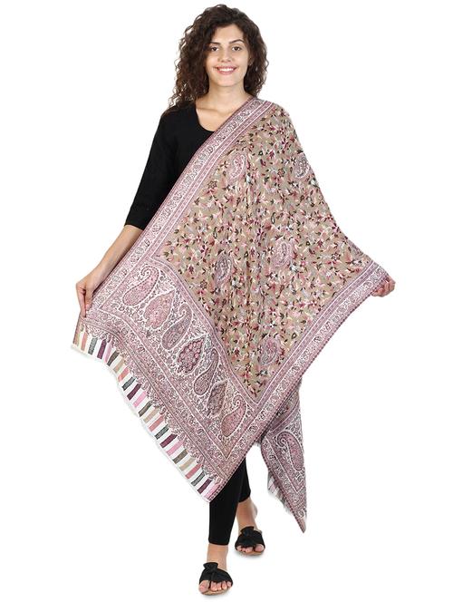 floral shawl - 16560625 - Very Small Image - 1