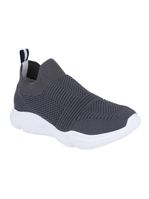 pelle albero grey fabric sport shoes - 16562073 - Very Small Image - 1