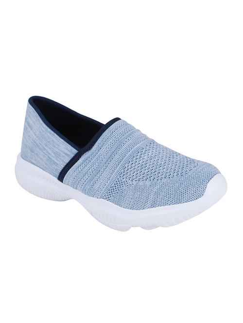 pelle albero blue slip on sports shoes - 16562316 - Very Small Image - 1