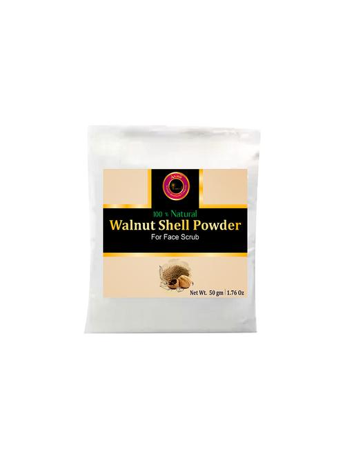 avnii organics walnut shell powder face scrub - 16562646 - Very Small Image - 1
