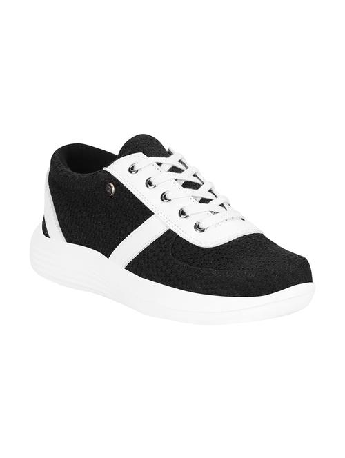 jump usa black lace-up sneakers - 16563082 - Very Small Image - 1