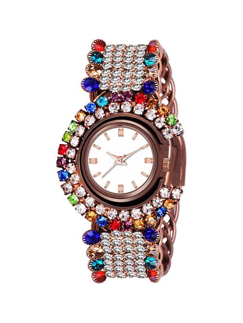 amino metal strap analog watch-(amnladies_607) - 16563570 - Very Small Image - 1
